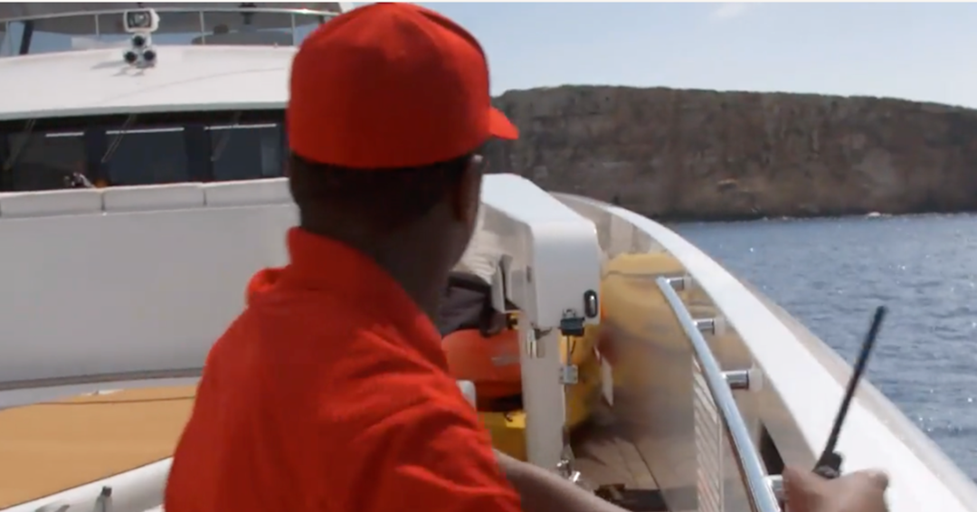 Sure, That Under Deck Med Incident Was as Scary as It Seemed Sure, That Under Deck Med Incident Was as Scary as It Seemed